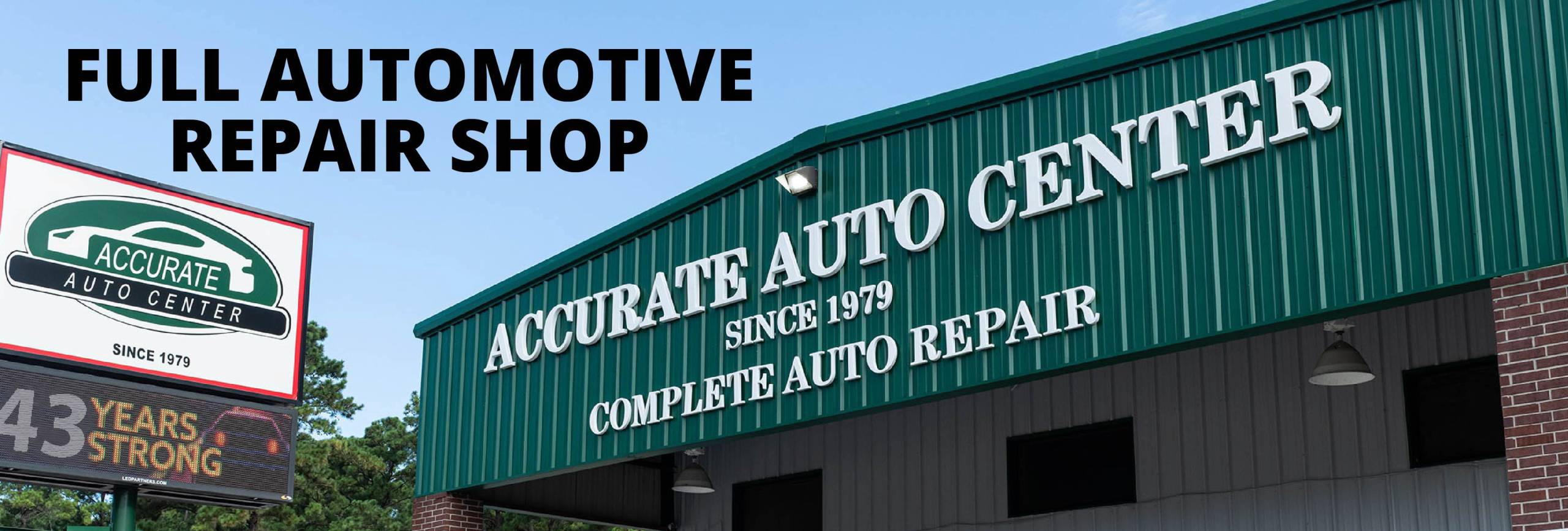 Auto Repair Tomball TX Auto Mechanic Oil Change Near Me
