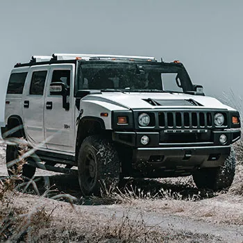 Hummer Repair and Service in Tomball, TX