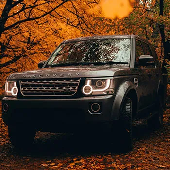 Land Rover Repair and Service in Tomball, TX