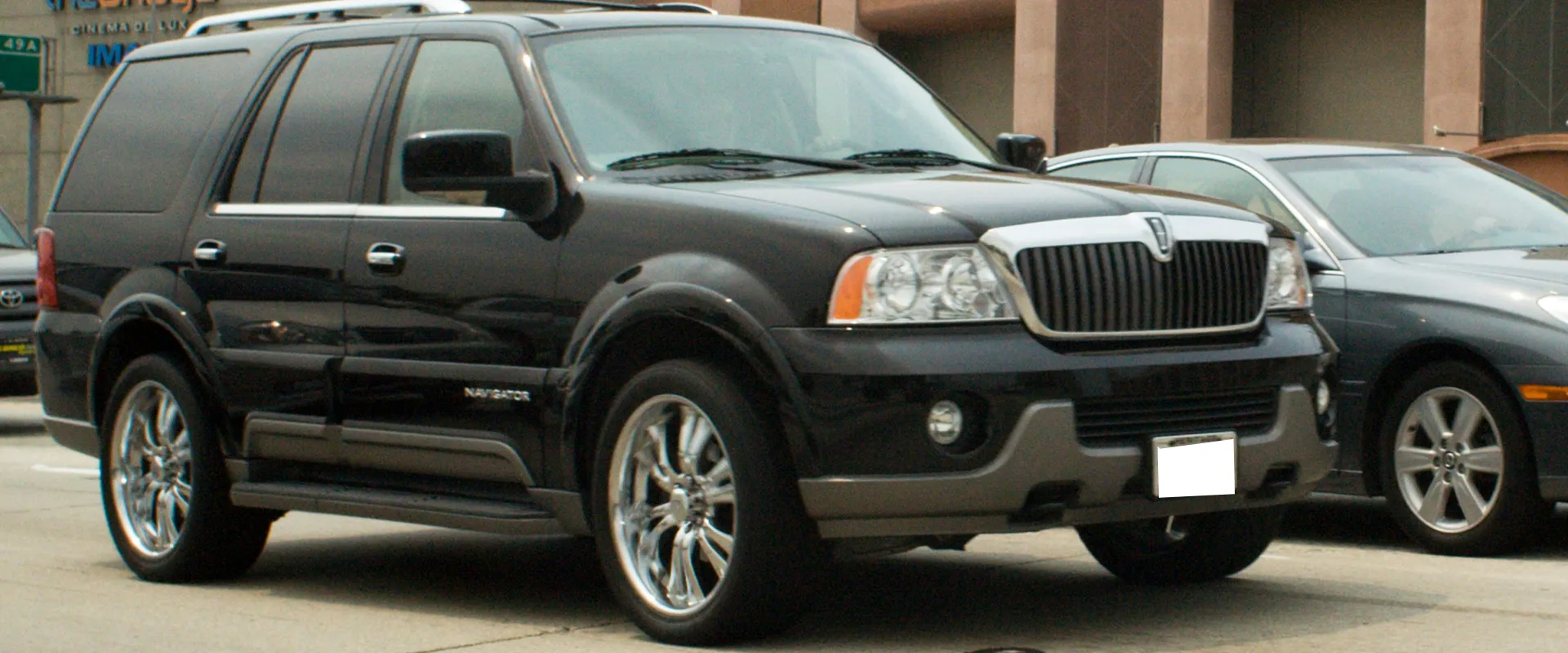 Lincoln Repair and Service near Tomball, TX