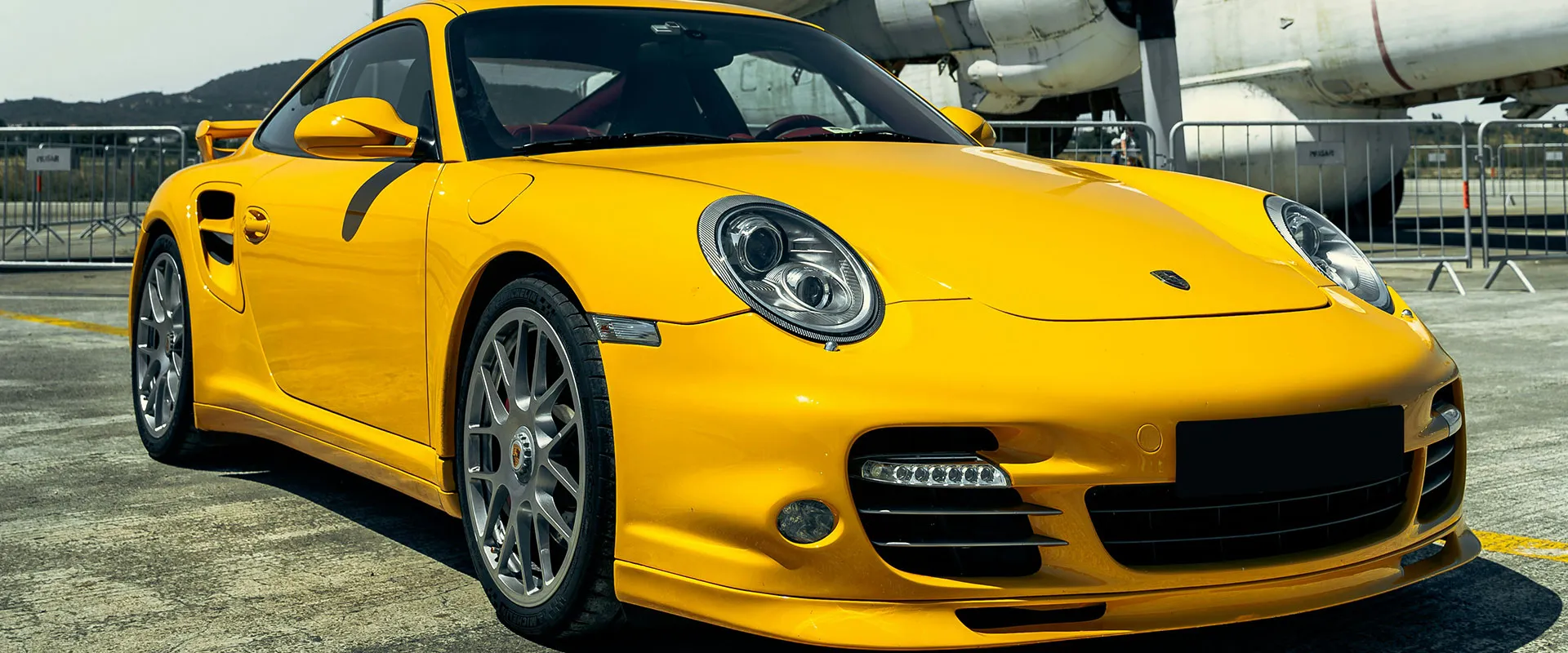 Porsche Repair and Service near Tomball, TX