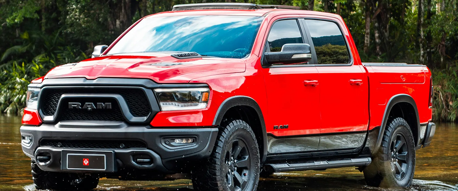 Ram Repair and Service near Tomball, TX