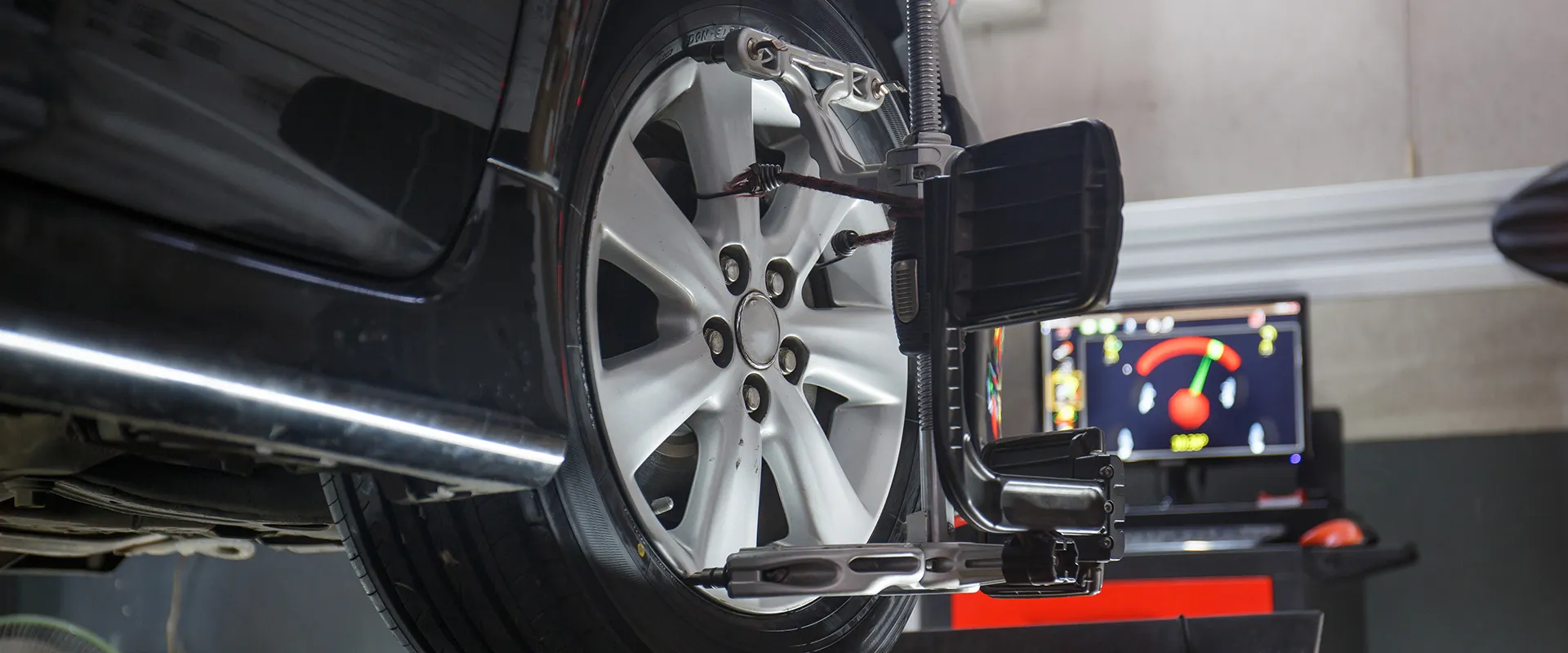 Wheel Alignment near Tomball, TX